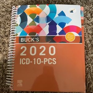 Buck’s 2020 ICD-10-PCS